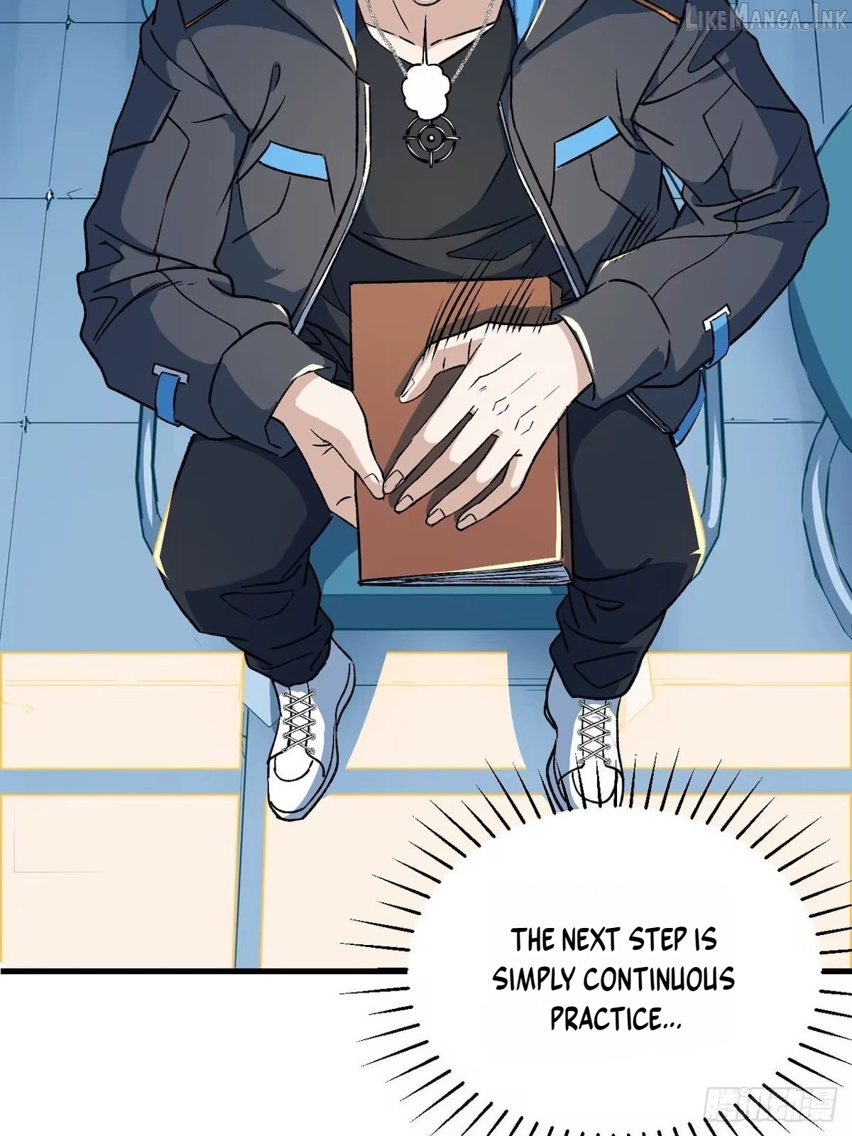 I Will Grind My Way to Lord hood Chapter 63  - page 54